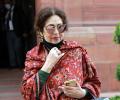 Kirron Kher Is Back in Parliament