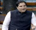 Curfew in night, rallies in day: Varun's swipe at govt