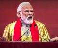 India wasted 25 yrs after Independence: PM at IIT-Kanpur