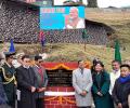 After Nehru, this Sikkim village names a road after PM Modi