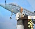 India can't remain dependent on other countries for defence: Rajnath