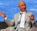 Jeff Bezos to step down as Amazon CEO; Andy Jassy named successor