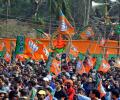 BJP youth leader, arrested in drugs case, blames party colleague