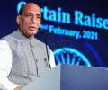 Prepared to defeat any misadventures to defend territorial integrity: Rajnath