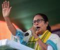 First fight Abhishek, then me: Mamata dares Amit Shah