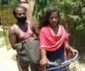 How Life has CHANGED for Bihar's Bicycle Girl