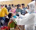 India reports 11,831 new COVID-19 cases, 84 deaths