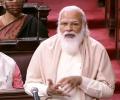PM breaks down during farewell to Cong's Azad