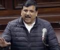 SC grants protection to Sanjay Singh in UP hate speech cases