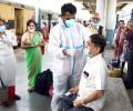 COVID-19: India records 9,309 cases, 78 fresh fatalities