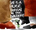 Dom's Take: Disha a THREAT to the nation?!