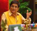 Kiran Bedi removed as Puducherry LG