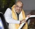 Shah summoned by court after Mamata's nephew sues him