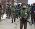 2 cops shot dead by terrorist in upmarket Srinagar area