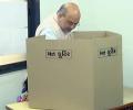 Voting underway for 6 municipal corporations in Guj