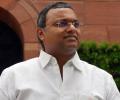 SC allows Karti Chidambaram to travel abroad