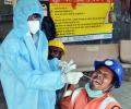 COVID-19: India records 16,577 fresh infections
