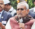 Nitish again disagrees with BJP, this time over population control law