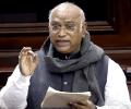 Why Sonia chose Kharge