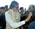 Amitabh Bachchan hints at undergoing surgery