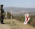 Pak conducted artillery tests near LoC: Officials