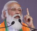 Modi regrets not learning 'world's oldest language' Tamil
