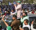 Keep tractors ready for Delhi march: Tikait to farmers
