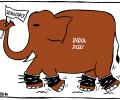 Uttam's Take: Democracy. India. 2021.