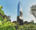 India's first 'mysterious' monolith spotted in Ahmedabad