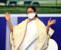 Mamata writes to Opposition to unite against BJP's 'oppressive regime'