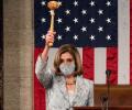 Nancy Pelosi re-elected as Speaker of House of Representatives