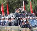 Be ready to fight and win wars, Xi Jinping tells PLA