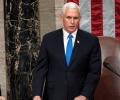 Unlike Trump, Pence to attend Biden's inauguration: Reports