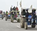 Farmers-cops meet on R-Day tractor rally inconclusive