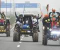 Will hold tractor march with army tanks on Jan 26: Farmers