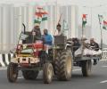 Protesting farmers plan 'tractor parade' on January 26