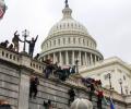 Storming of Capitol Hill: More top officials resign