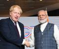 UK PM likely to visit India later this month