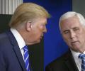 US VP Pence refuses to invoke law to remove Trump from office