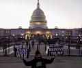 US lawmakers seek to hold Trump accountable for Capitol storming