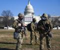 More troops guard US Capitol than Iraq, Afghanistan