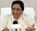 BSP to contest UP polls alone: Mayawati