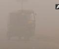 'Very dense' fog lowers visibility to zero metres in Delhi