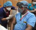 '3,81,305 received COVID vaccine, 580 adverse events reported'