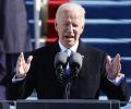 Top quotes from US President Biden's inaugural speech