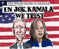 Dom's Take: In Joe, Kamala we trust