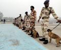 ITBP engineering wing to construct India-China border roads, foot tracks