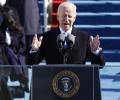 Unity is the path forward: Biden in maiden speech as US prez