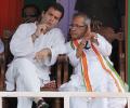 'My father was disappointed by Rahul Gandhi'