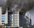 Fire at Serum Institute an 'accident': Sharad Pawar